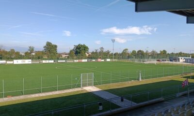 campo comunale di Isola Vicentina Vicenza