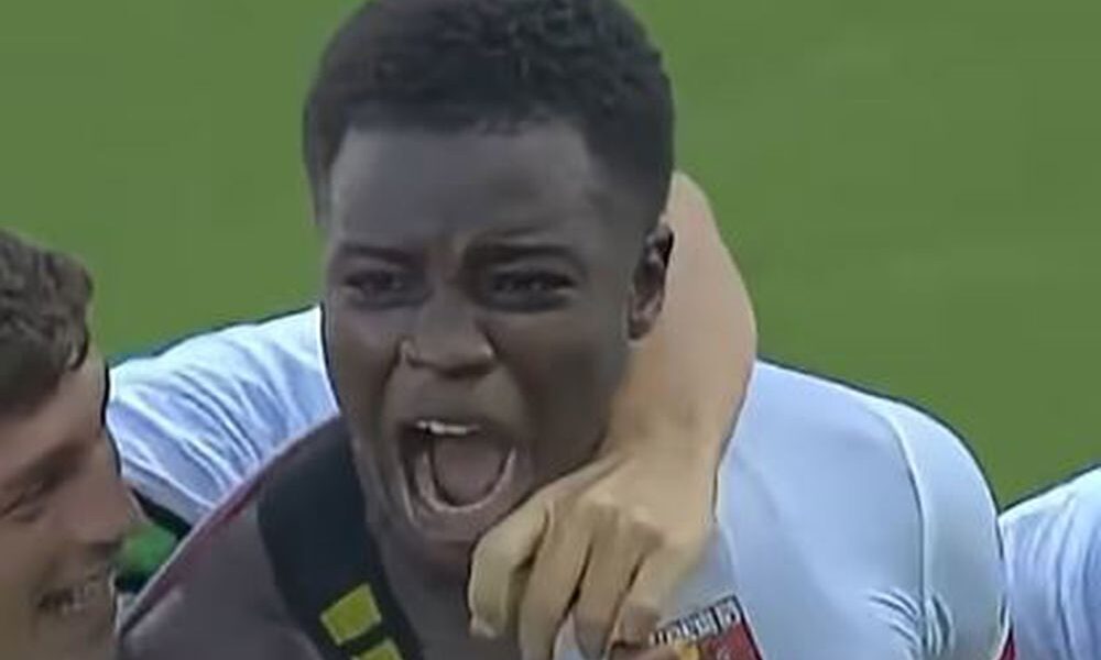 Cissè, Catanzaro