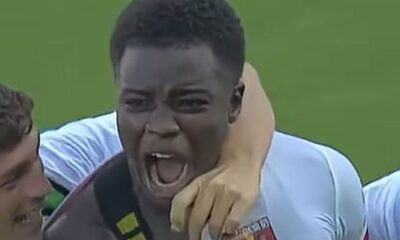 Cissè, Catanzaro
