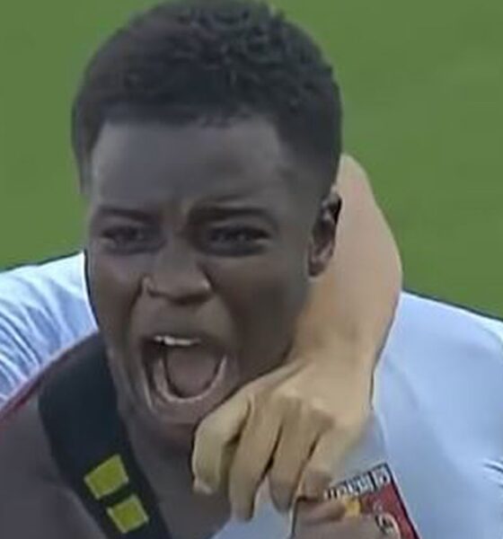 Cissè, Catanzaro