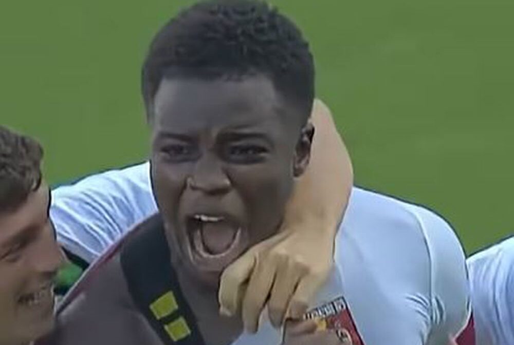 Cissè, Catanzaro