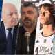 Italia, Nazionale, Serie A