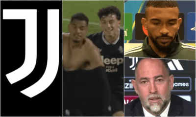 Pedro Felipe, Juve, Bremer, Tudor