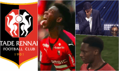 Rennes, Dembelé
