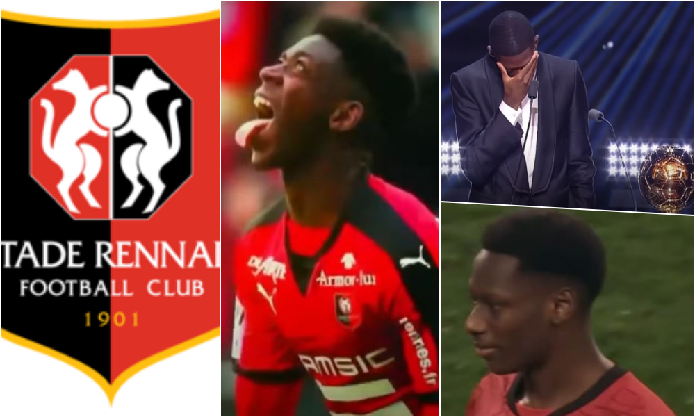 Rennes, Dembelé
