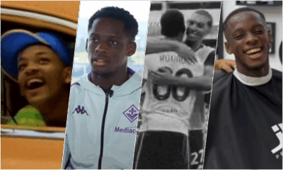 Kouadio Fiorentina