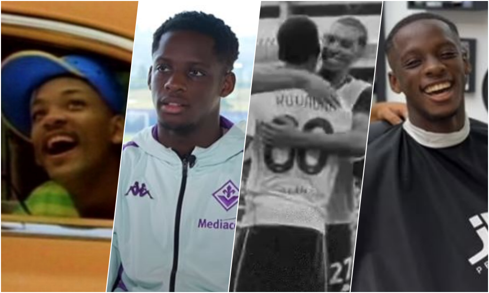Kouadio Fiorentina