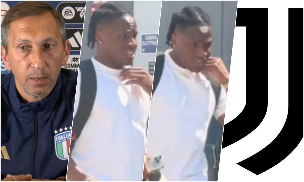 okoro juve italia
