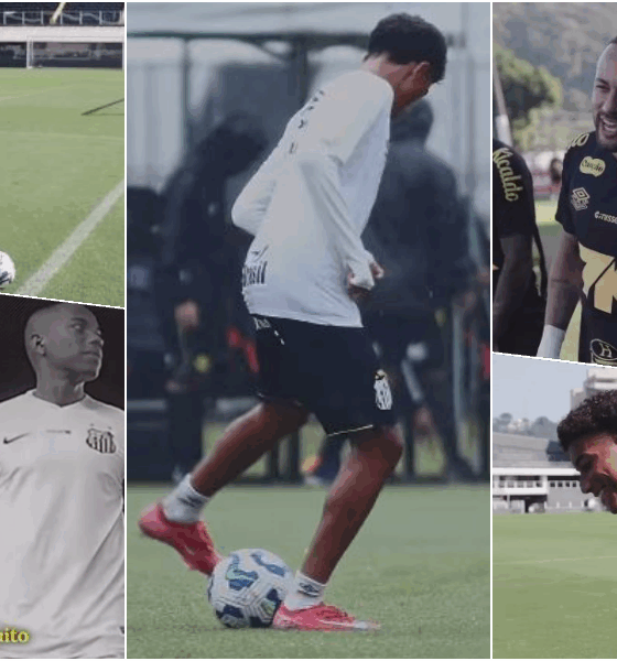 Robinho jr