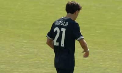 Antonio Stefano Merola Juventus