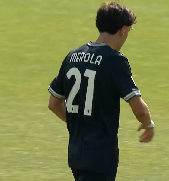 Antonio Stefano Merola Juventus