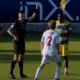 Arbitro espulsione Nwajei