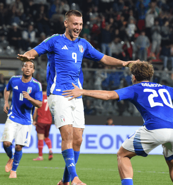 Camarda Dagasso Italia U21