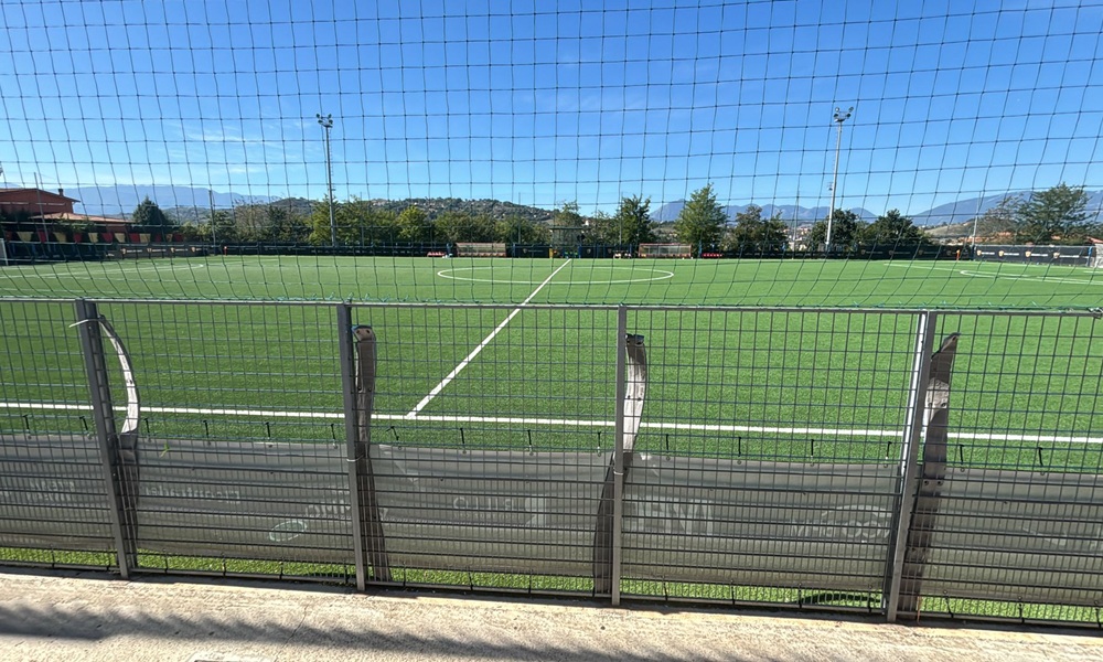 Centro sportivo Avellola di Benevento