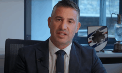 Christian Puggioni Sampdoria