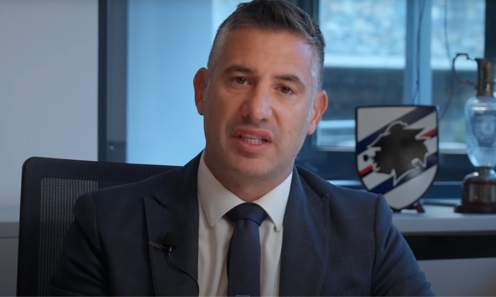 Christian Puggioni Sampdoria