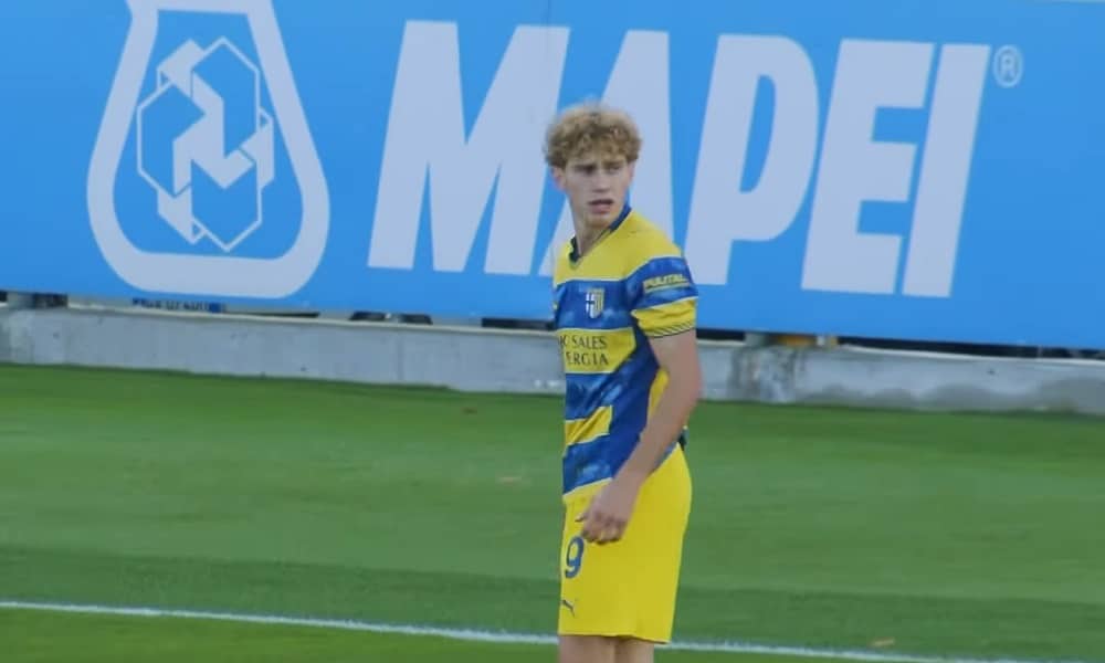 Daniel Mikolajewski Parma