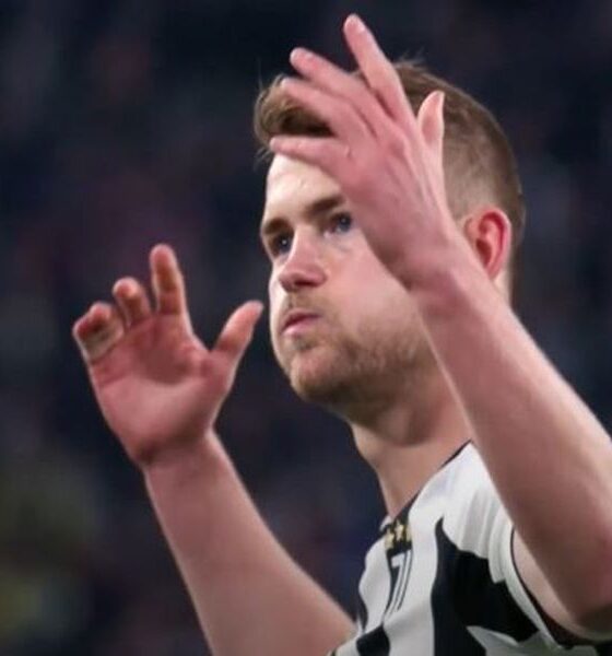 De Ligt Juve