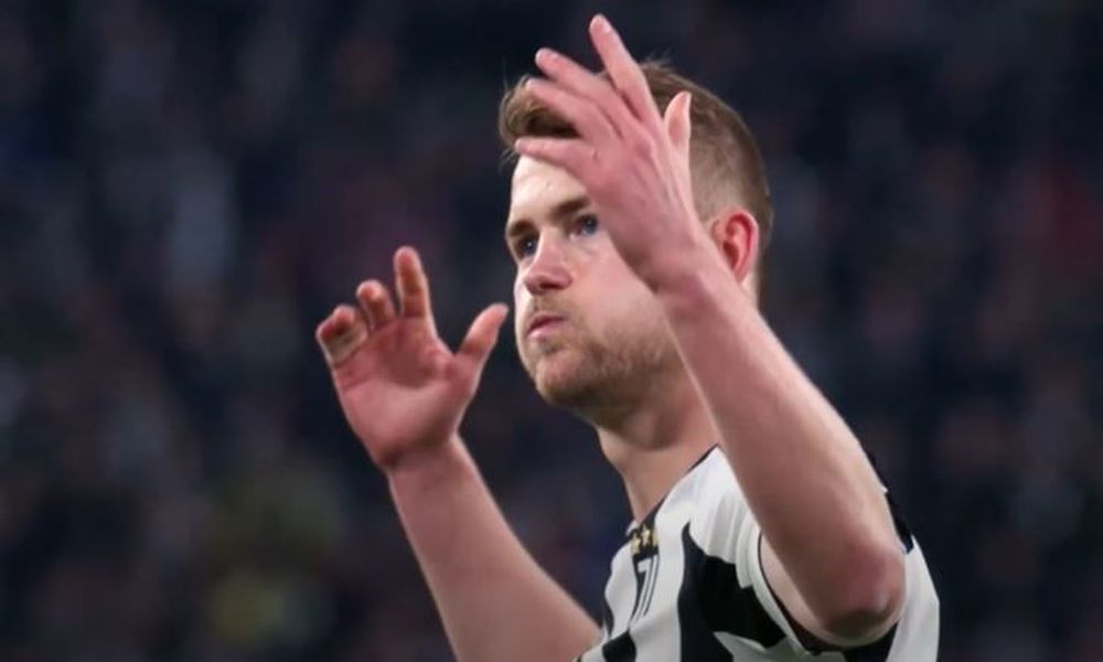 De Ligt Juve