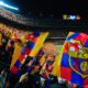 Tifosi del Barcellona