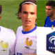Francia U20, Le Borgne, Michal, Zidane