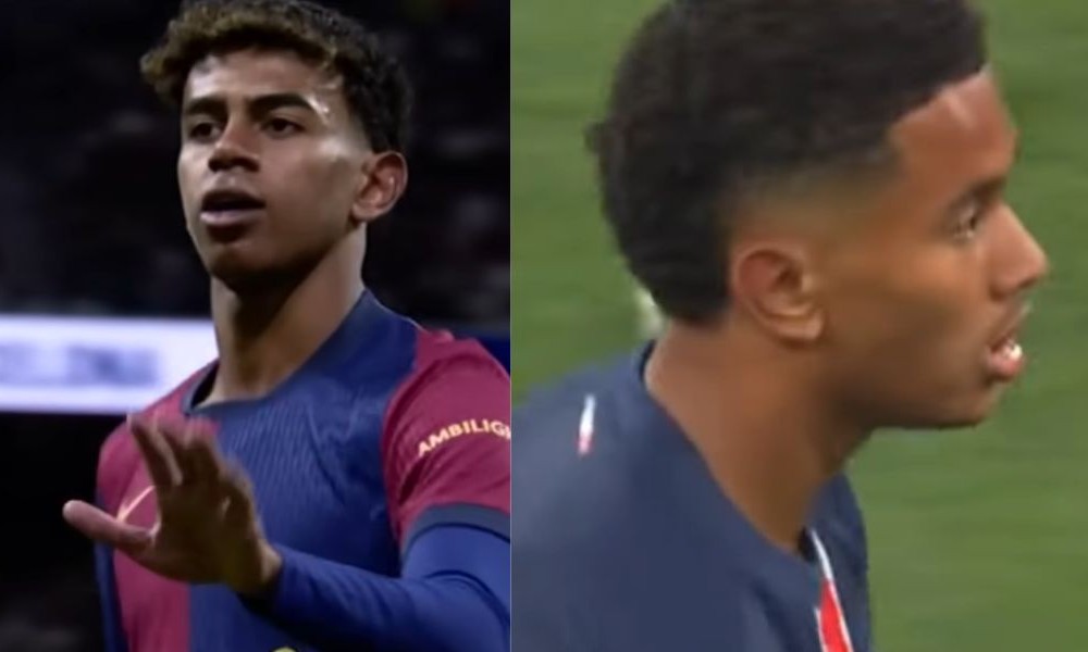 Barcellona-Psg