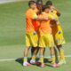 Frosinone esultanza
