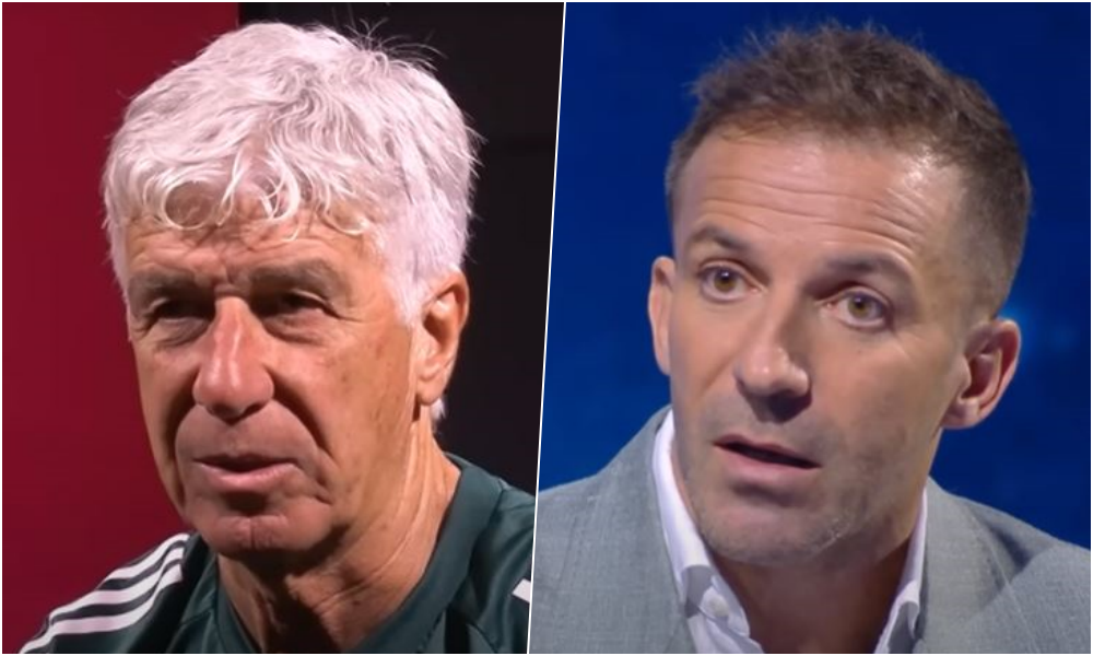 Gasperini Del Piero
