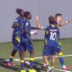 Hellas Verona esultanza