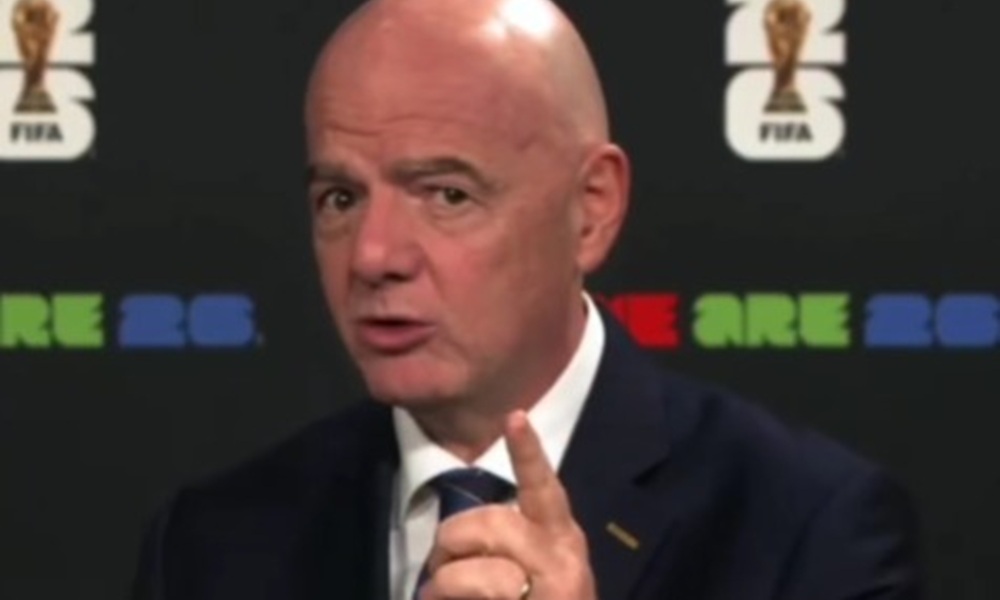 Infantino Mondiali U20 2027