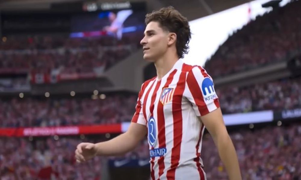 Julian Alvarez
