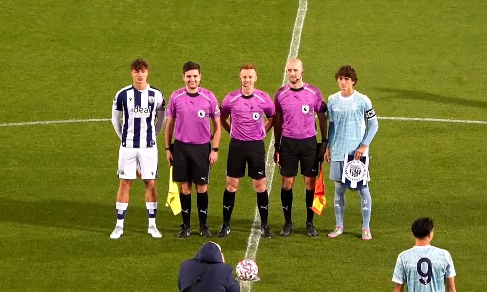 Juventus-West Bromwich