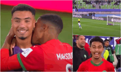 Marocco U20
