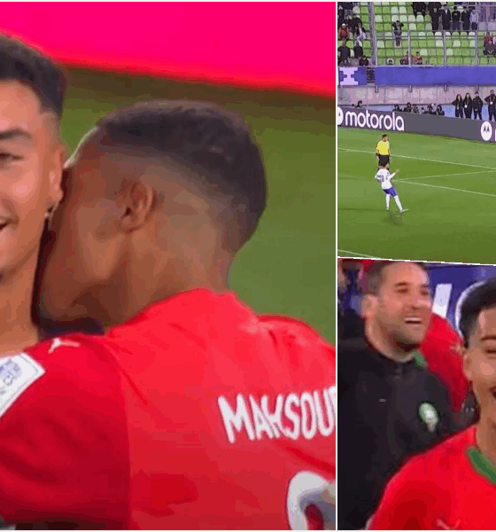 Marocco U20
