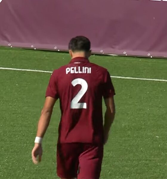 Mattia Pellini Torino