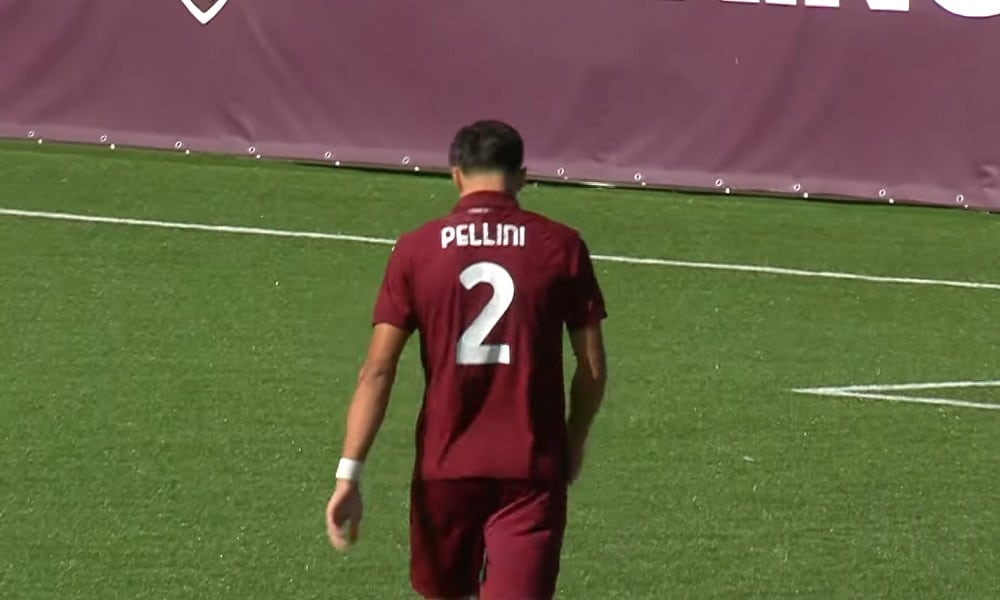 Mattia Pellini Torino