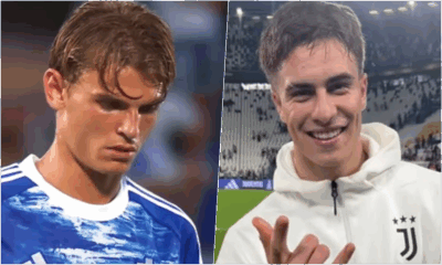 Como-Juve, Nico Paz Yildiz