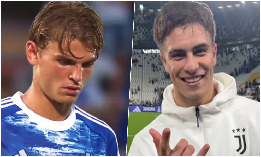 Como-Juve, Nico Paz Yildiz