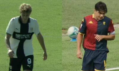 Parma-Genoa