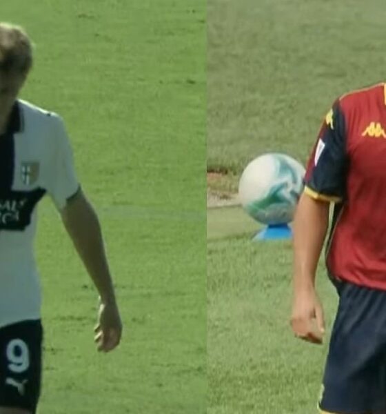 Parma-Genoa