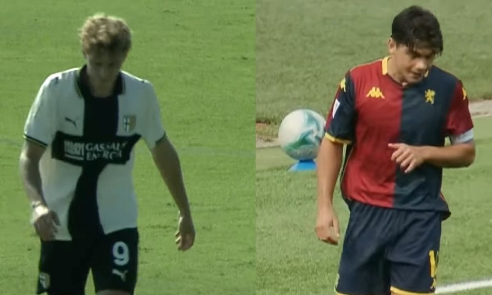 Parma-Genoa