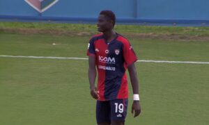 Paul Mendy Cagliari