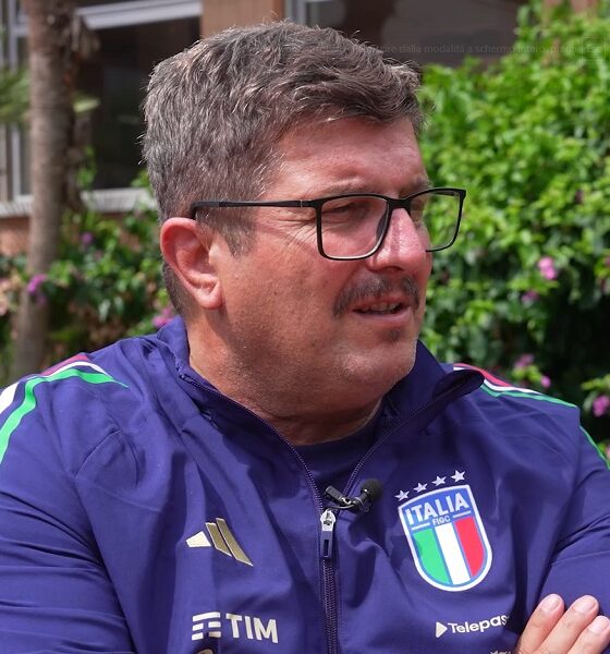 Silvio Baldini Italia U21