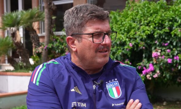 Silvio Baldini Italia U21