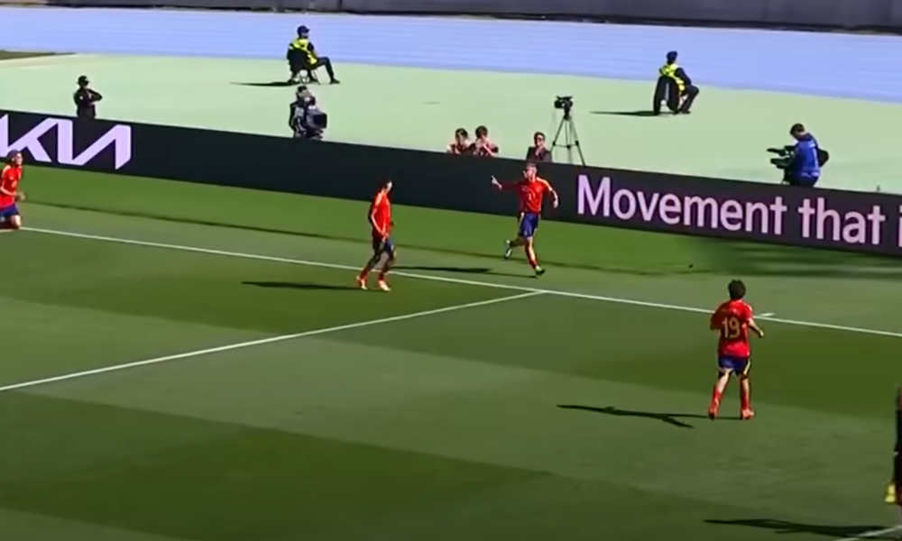 Spagna U20