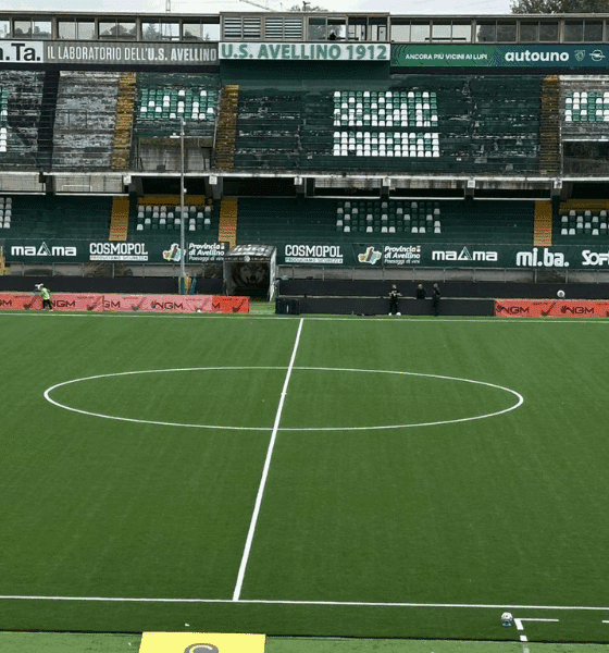 Stadio Partenio Avellino