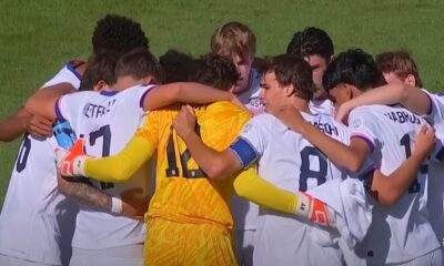 Usa, Mondiale u20