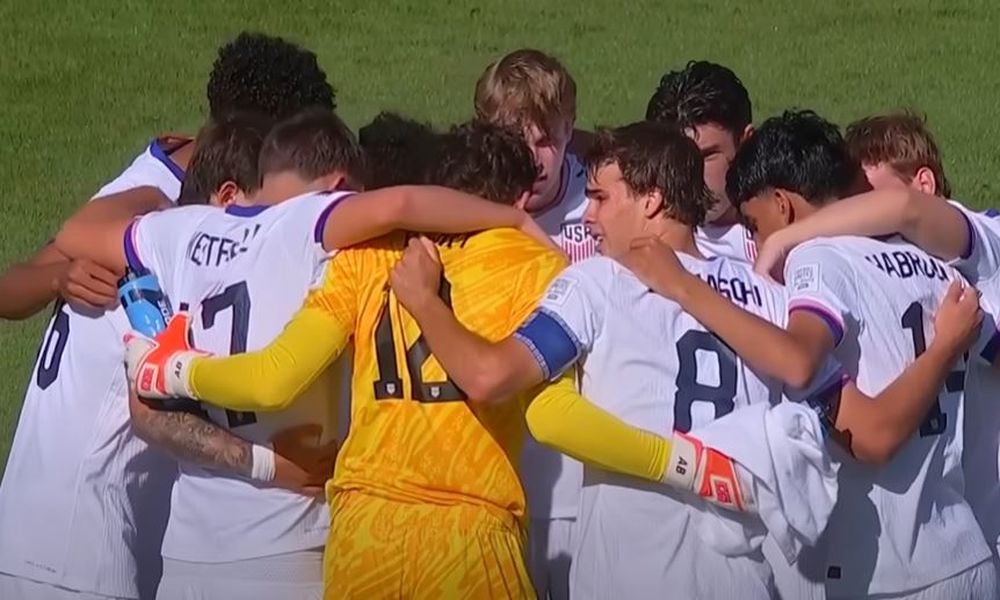 Usa, Mondiale u20