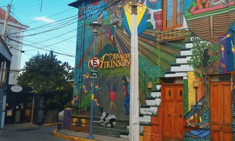 Valparaiso