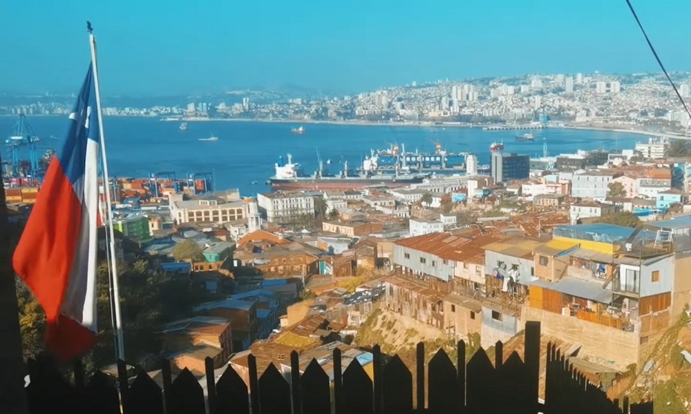 Valparaiso 